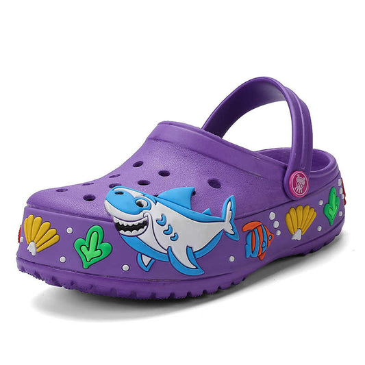 Children Croc Shoes Summer Clogs