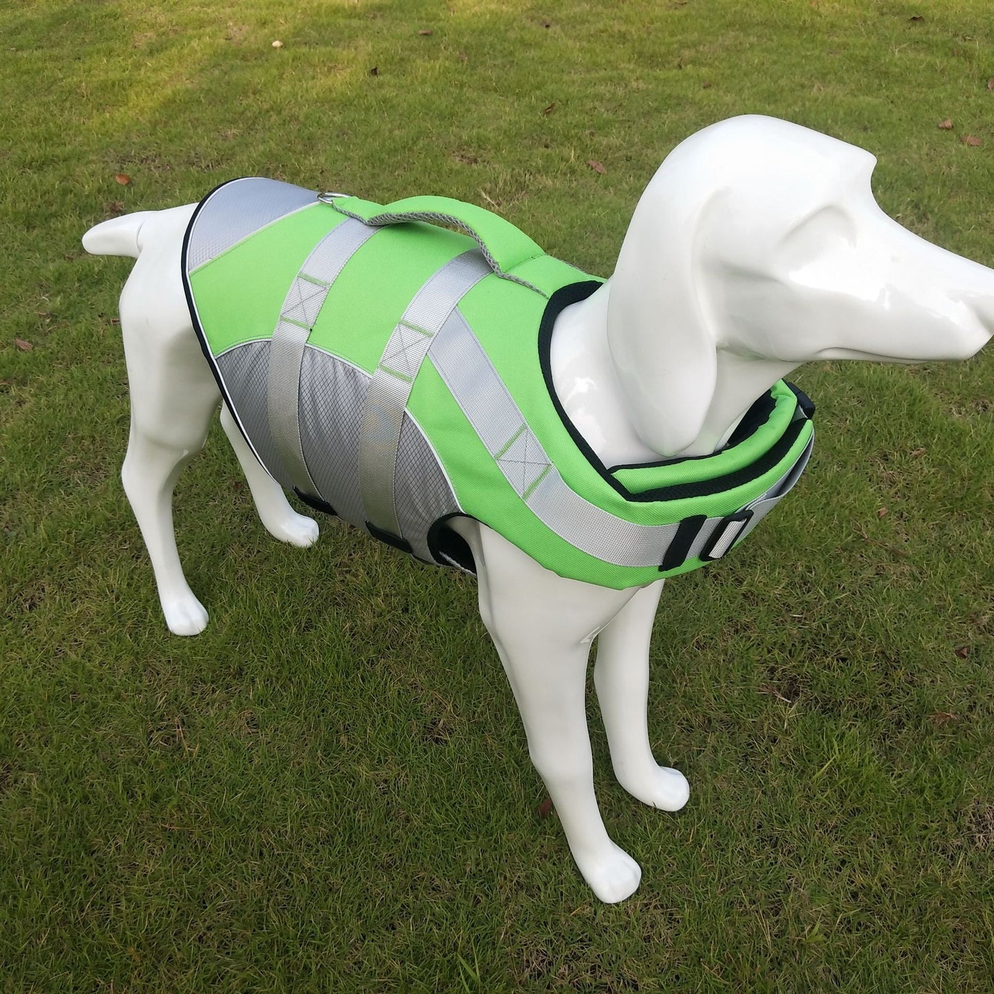 Summer pet dog float coat