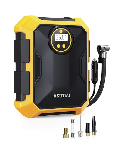 AstroAI Tire Inflator Portable Air Compressor