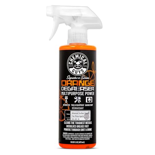 Chemical Guys CLD_201_16 Signature Series Orange Degreaser