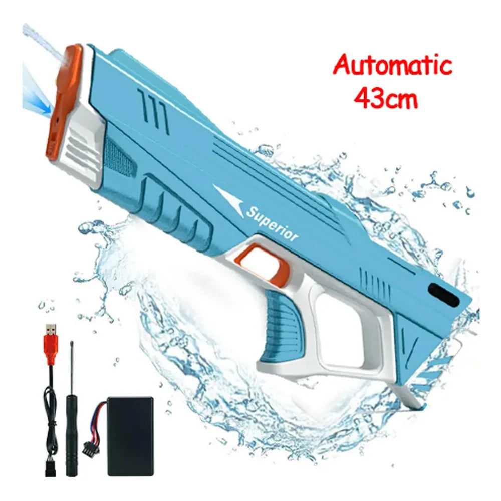 Automatic Water Storage Gun Toys