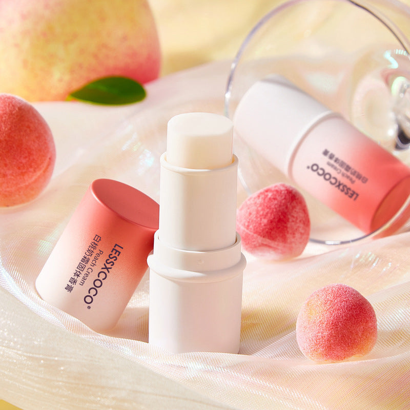 Sweet Peaches Solid Perfumes Balm Stick for Women