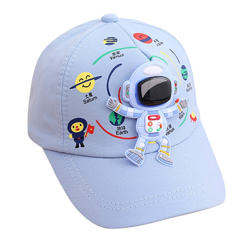 Baby Boy Girl Baseball Cap