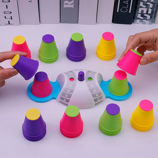 Interaction Improve Concentration Toys