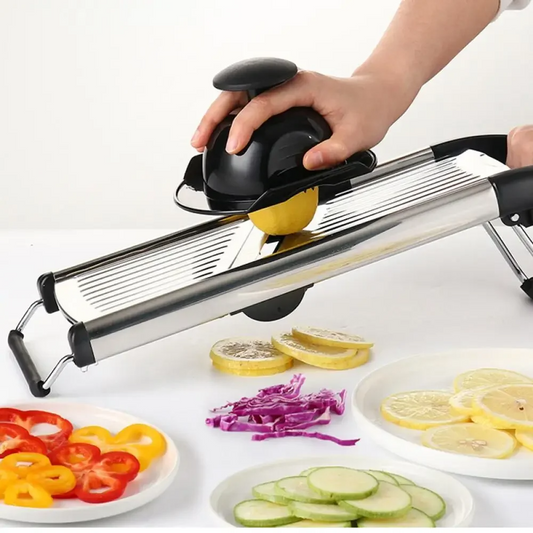 Multifunctional Stainless Steel Vegetable Chopper Grater