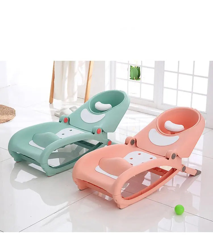 Child Shampoo Bed Baby Wash Hair Chair Folding tub