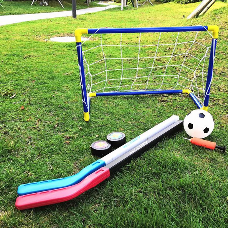 Plastic Soccer Goal Indoor & Outdoor Sporting Goods