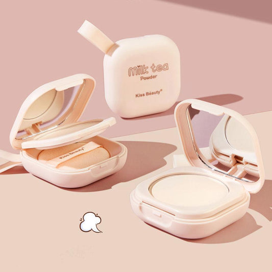 Korean Loose Powder Full Brightening Concealer for beauty care