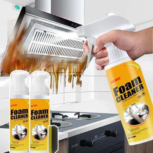 New Multi-Purpose Foam Cleaner Rust Remover