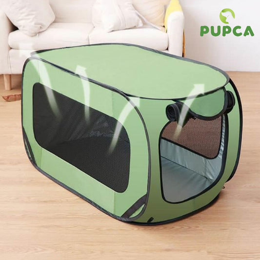 Puppy Travel Camping Dog Bed House