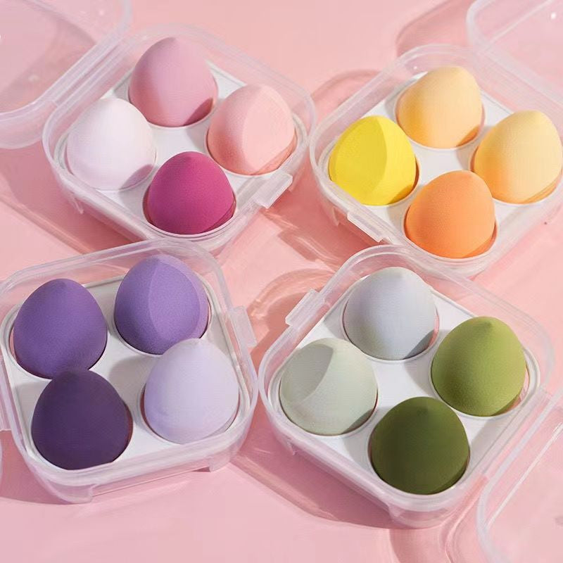 Makeup Sponges Blender Powder Puff Wet