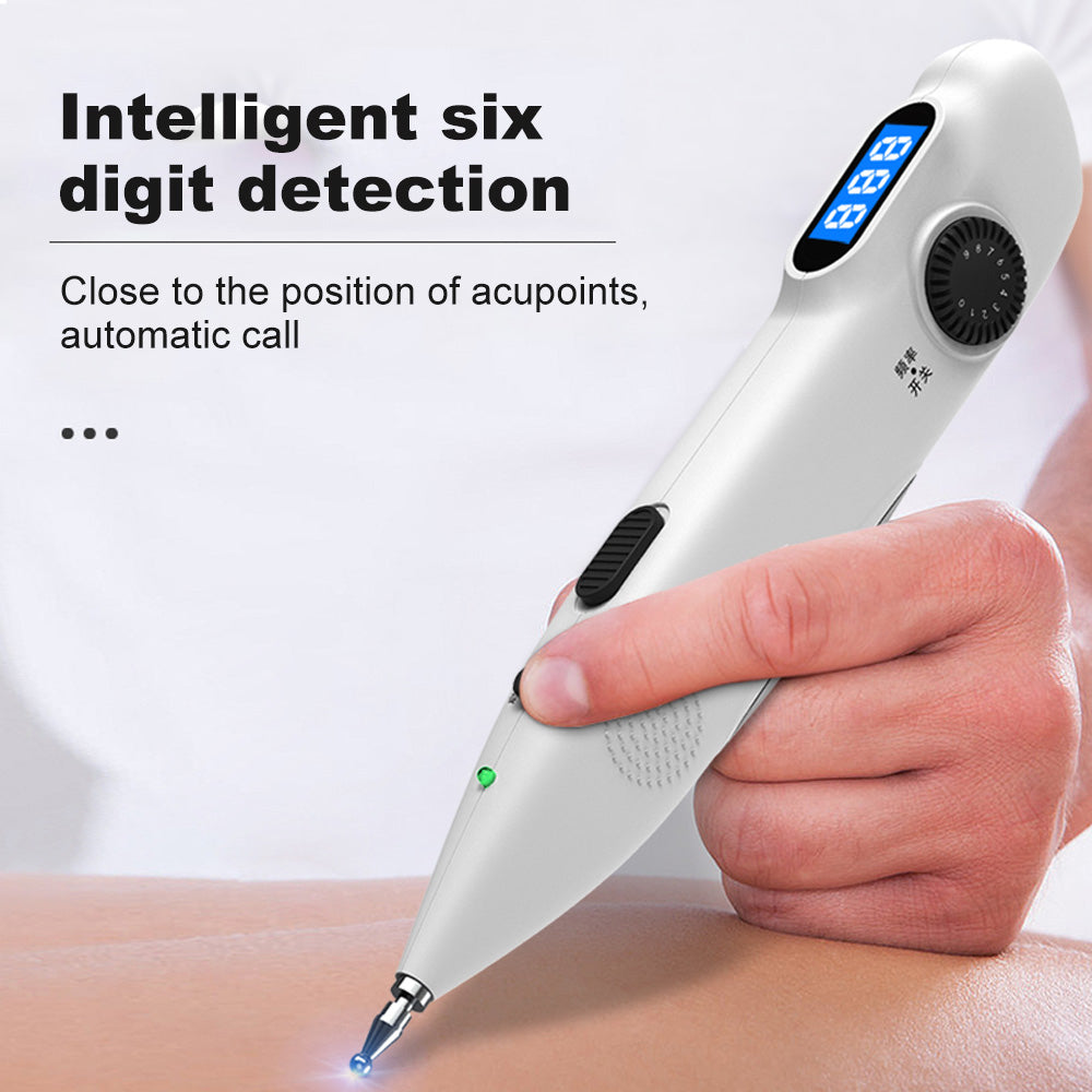 Electro Acupuncture Point Muscle Stimulator Device in Health Care