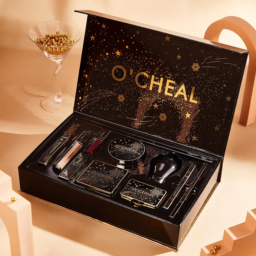 Starry Sky Beauty Makeup Cosmetics 10pcs Gift Box