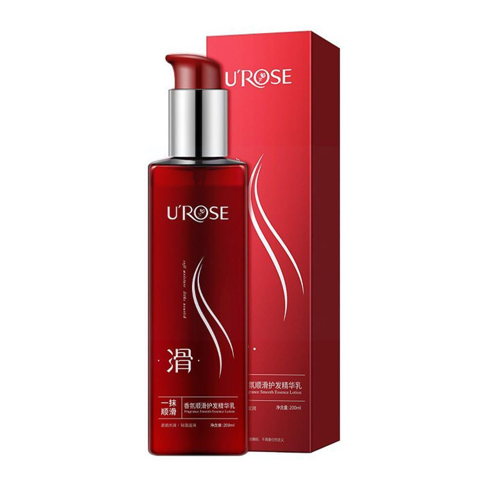 Urose Essence Hair Conditioning Cream Oil Treatment Shampoo