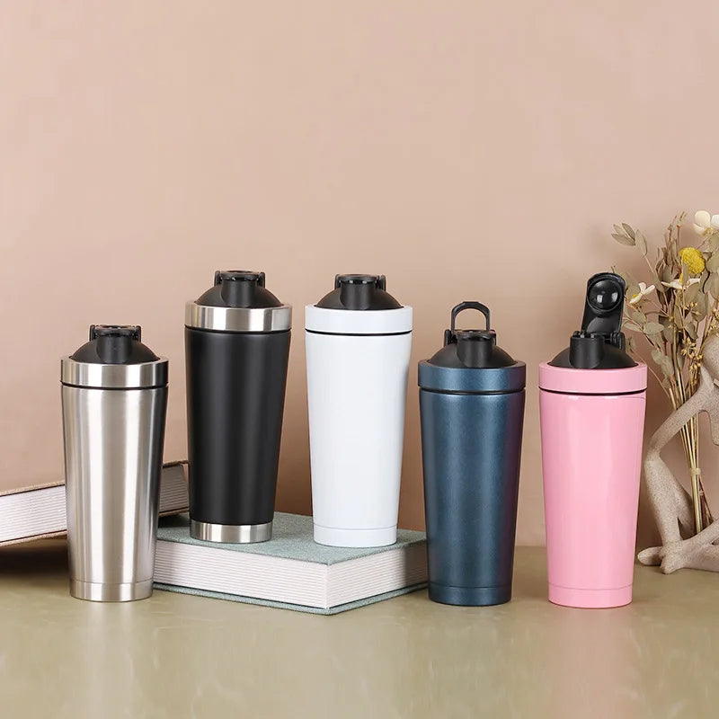 Multi-Functional Fitness And Sports Water Bottle