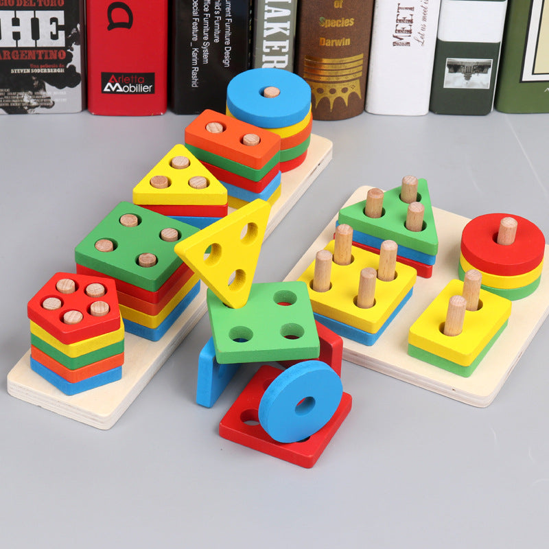 Disassembly Building Blocks Educational Toys for Children