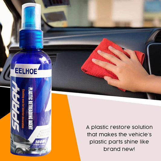 Nano Coating Spray Scratch Repair Cleaning Agent