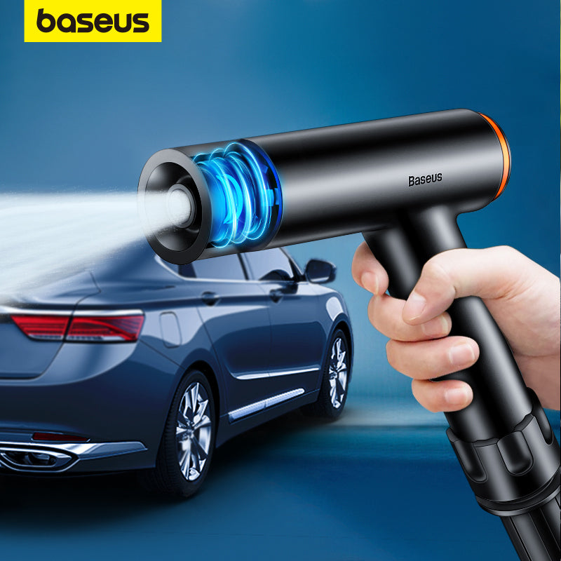 Baseus Car Wash High Pressure Water Gun Spray Nozzle