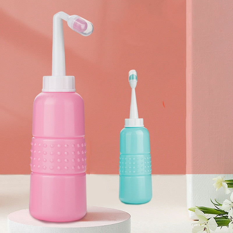 New Portable Bidet Spray Bottle Baby Showers