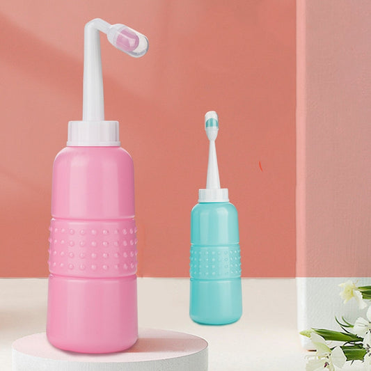 New Portable Bidet Spray Bottle Baby Showers