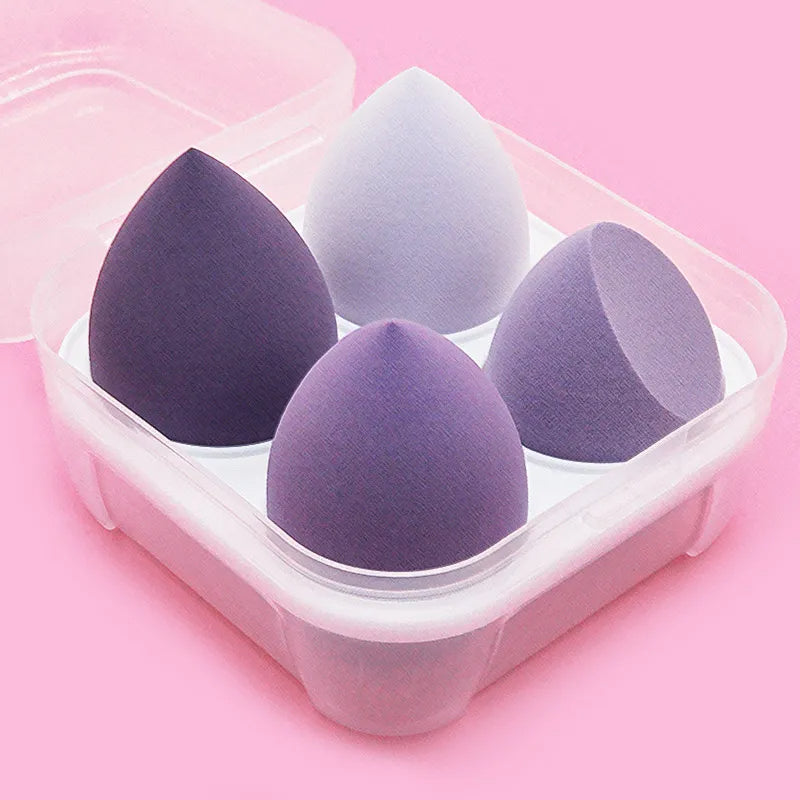 Puff Bevel Cut Make Up Sponge Tools