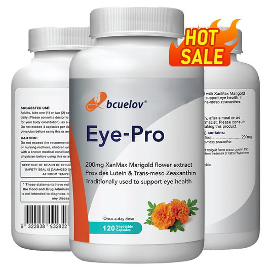 Improve Eyesight Supplement Capsules