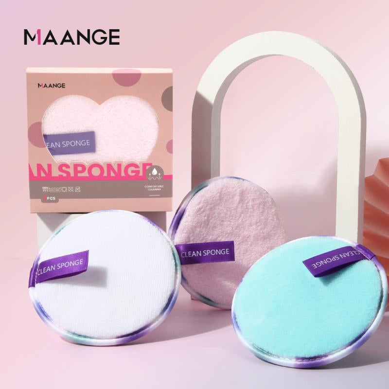 Makeup Remover Pads Cosmetics Reusable Face Towel