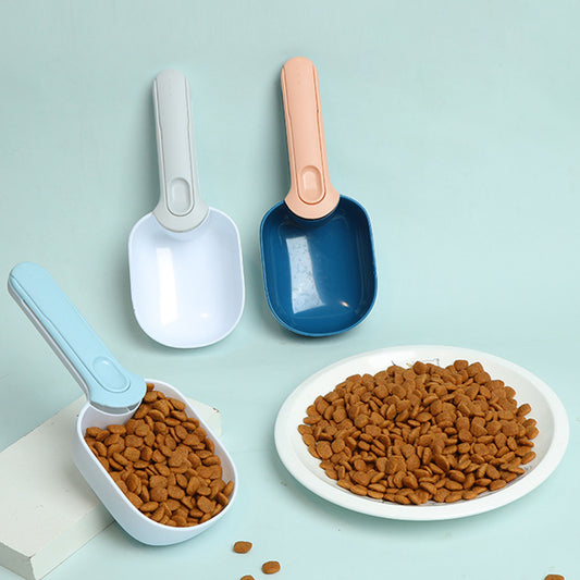 Pet Food Scoop Dog Feeder Supplies