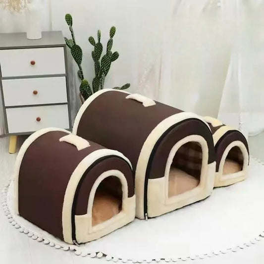 Small Animals Indoor Sleeping Soft Bed