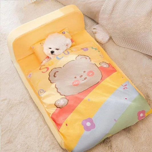 New Super Soft Durable Mattress Dogs Sleeping Beds