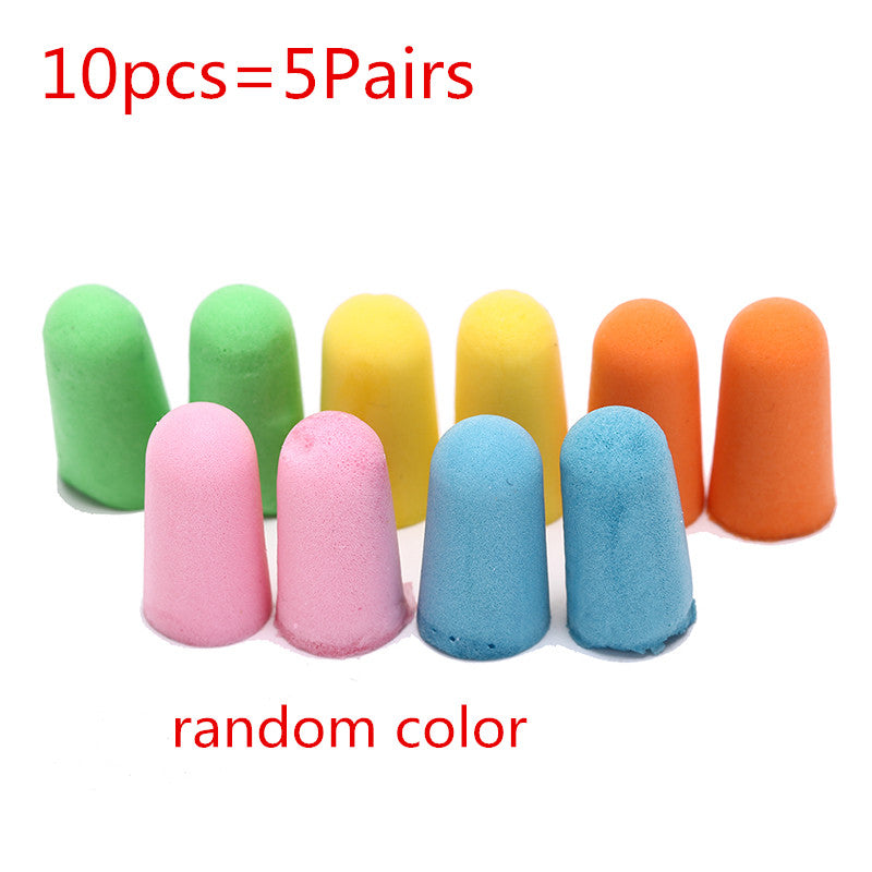 flents foam ear plugs