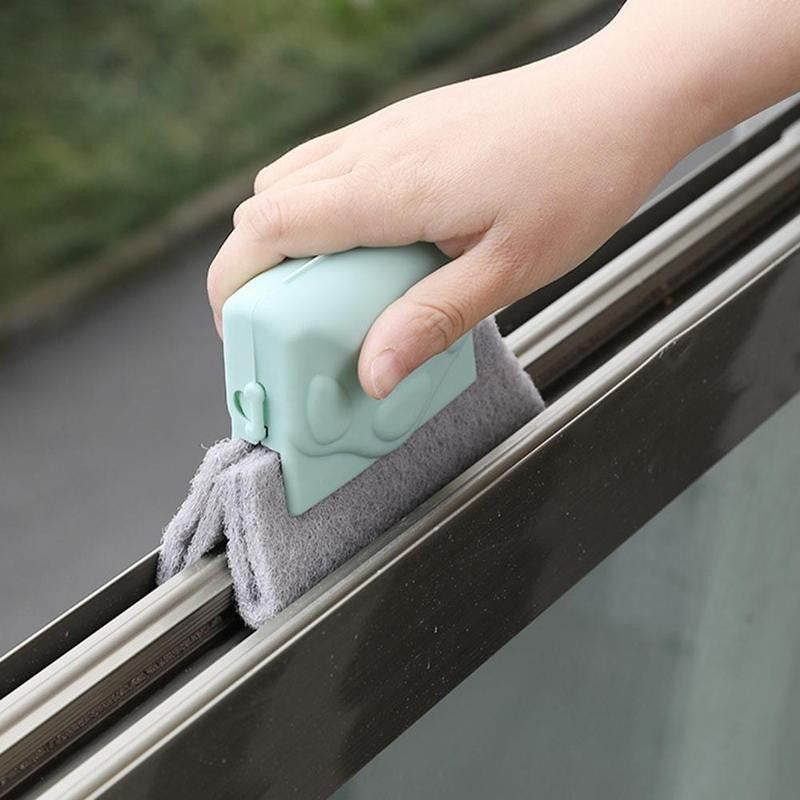 Creative Groove  Window Cleaning Brush Windows Slot Cleaner