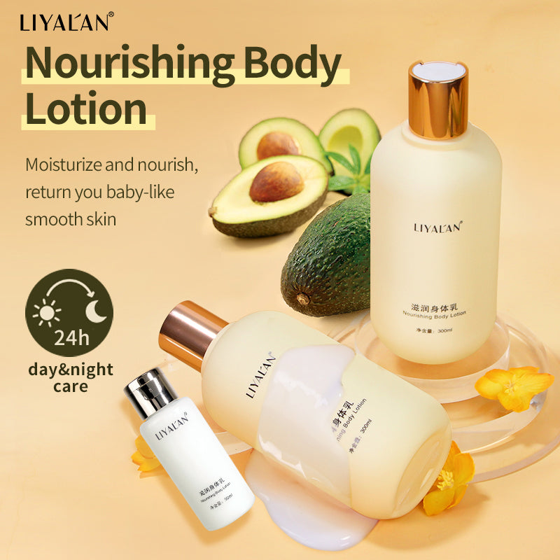 Avocado Moisturizing Body Lotion For Baby health