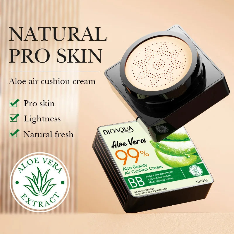 Aloe Vera  Whitening Maintenance Beauty BB Cream