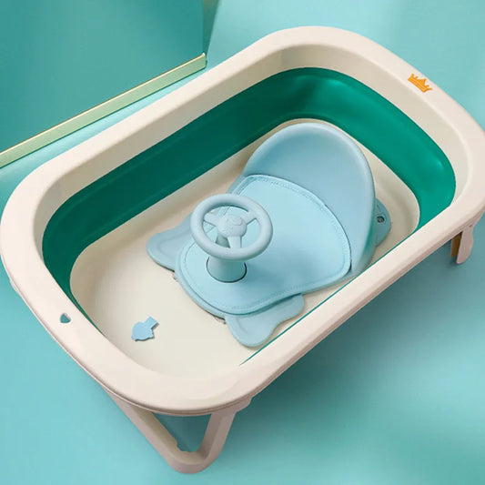 Non-Slip Soft Baby Safety Support Bath Chair