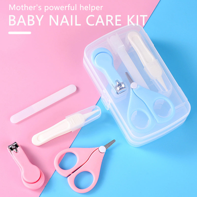 Multi-piece Baby Health Hygiene Kit