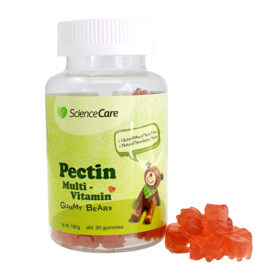 Supplement Kids Multivitamin Gummy Candy Bears