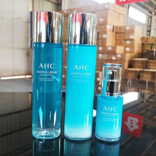 AHC WATERFULL BIOME toner set