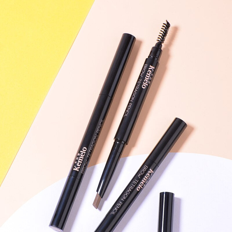 Four-corner Refill Eyebrow Pencil