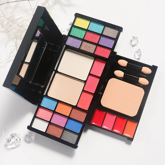 Multi-functional Eye Shadow Stage Beginner Makeup