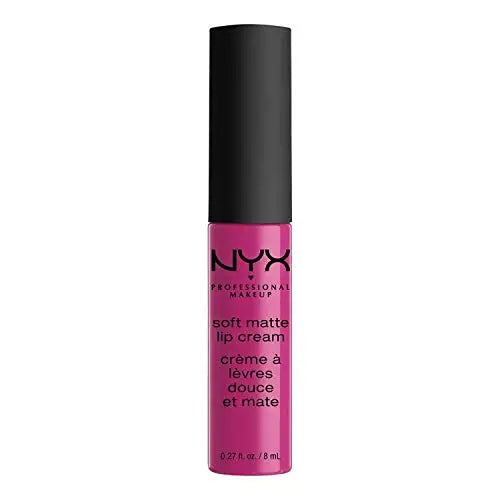 NYX Soft Matte Lip Cream