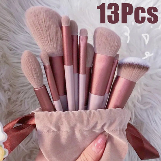 Shadow Highlighter Foundation Brush Cosmetic Beauty Tools