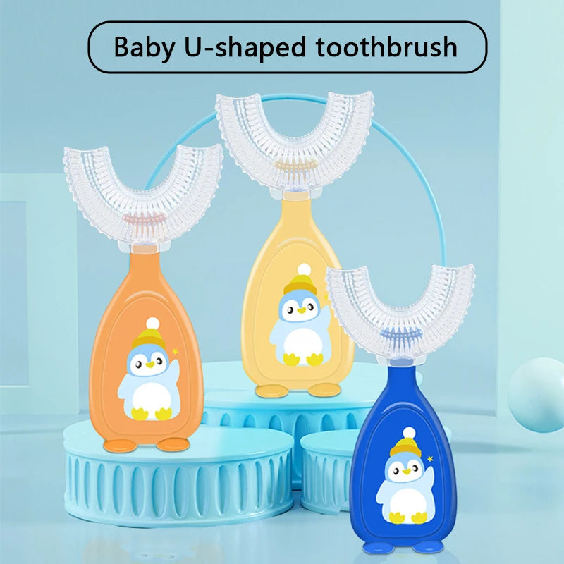 Newborn Baby Oral Care Teeth Cleaning Tool