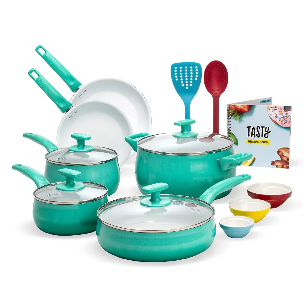 Pot Pan Set of Kitchen Pots Sets