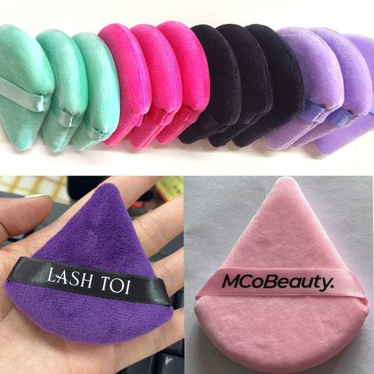 Cosmetic Puff Makeup Foundation Sponge Beauty Tool