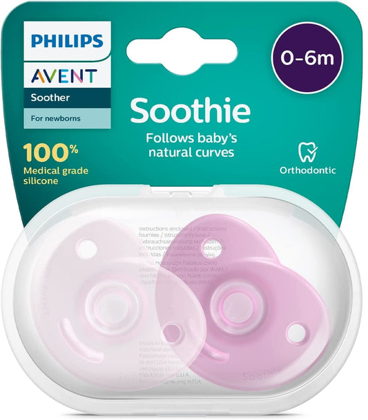 Original Philips Avent SCF099 Soothie Pacifier