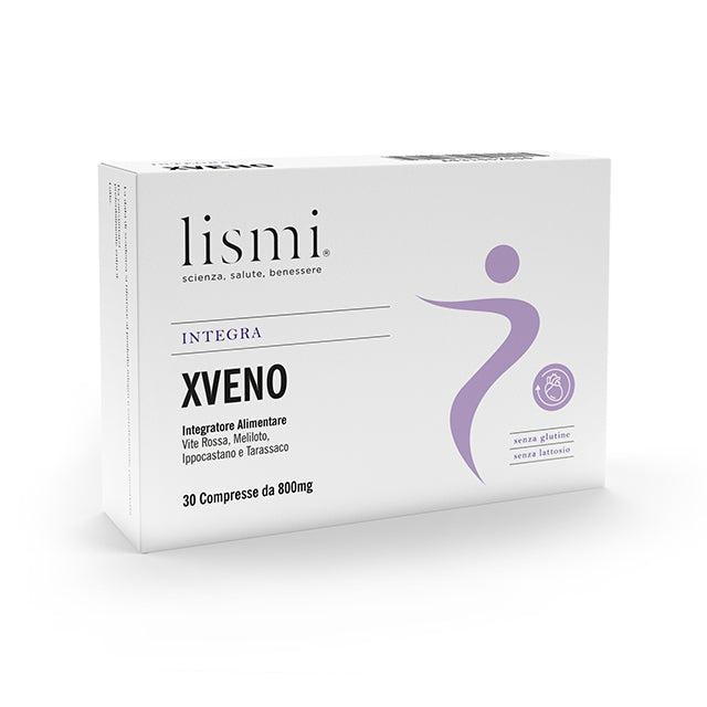 XVENO MADE IN ITALY A COMPLETE ACTION TO SUPPORT