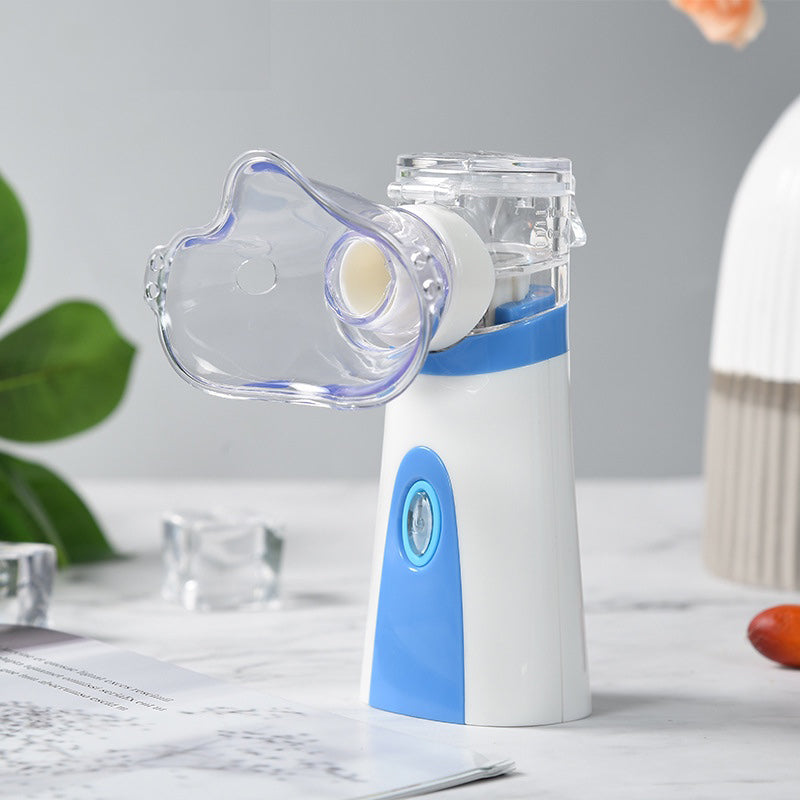 Portable Humidifier Inhaler Mesh Nebulizer for Rechargeable Baby Care