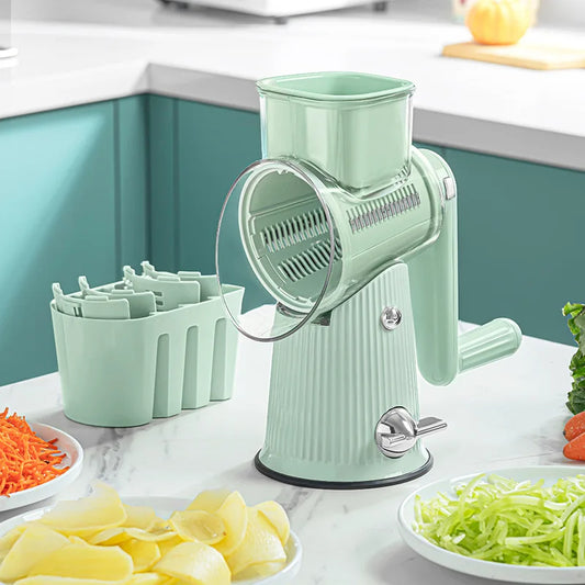 multifunctional home Storm vegetable cutter