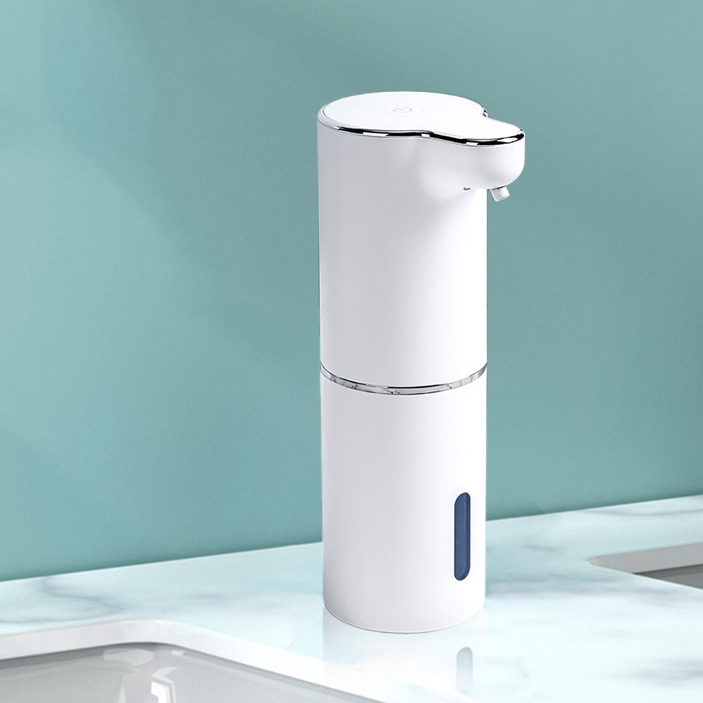 Smart automatic liquid soap dispensers